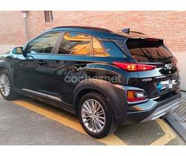 HYUNDAI KONA 1.0 TGDI TECNO LIME 2C 4X2