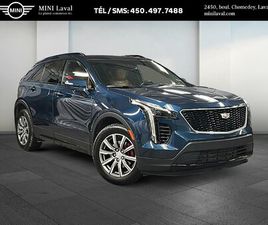 CADILLAC XT4 SPORT TI