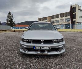 MITSUBISHI GALANT 2.5 V6 24V ГР. ГУРКОВО • OLX.BG