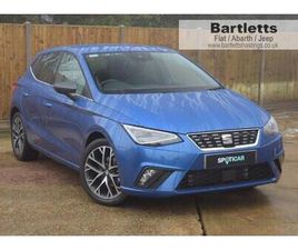 1.0 TSI XCELLENCE DSG EURO 6 (S/S) 5DR