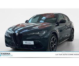 ALFA ROMEO STELVIO TI ALFA ROMEO STELVIO 2023 - STELVIO 2.2 T VEL U82259