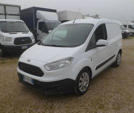 FORD TRANSIT COURIER TRANSIT COURIER FURGONE