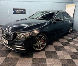 2.0 E220D AMG LINE G-TRONIC+ EURO 6 (START/STOP) 4DR