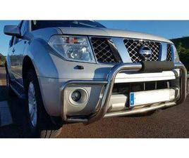 PATHFINDER 2.5DCI SPORTS ADVENTURE SPORTS ADVENTURE