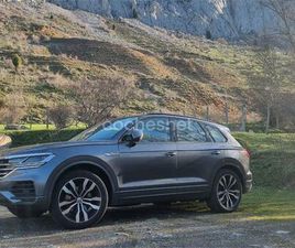 VOLKSWAGEN TOUAREG VOLKSWAGEN TOUAREG PURE 3.0 TDI TIP 4MOTION