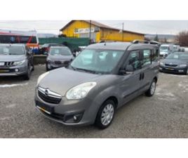 OPEL COMBO TOUR 1.4I ECOM ≫ 2015 • 6 490 EUR • ID
