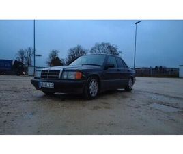 MERCEDES-BENZ MERCEDES BENZ 190E
