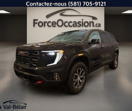 AT4 AWD * TURBO * 328HP * TOIT PANO * BOSE *