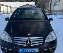 MERCEDES-BENZ A 180 CDI AVANTGARDE AVANTGARDE