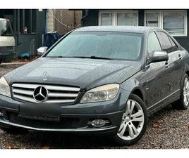 MERCEDES-BENZ C 280 AVANTGARDE 231 PS