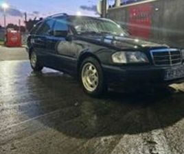 MERCEDES-BENZ MERCEDES W202 C250 2.5 TURBO DIESEL OM605 ...