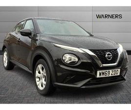NISSAN JUKE 1.0 DIG-T ACENTA EURO 6 (S/S) 5DR