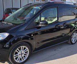 TOURNEO COURIER 1ªS TOURNEO COURIER 1.6 TDCI 95 CV TITANIUM
