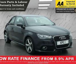 1.4 TFSI CONTRAST EDITION EURO 5 (START/STOP) 3DR