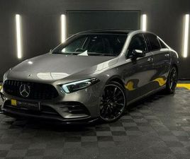 2.0 A35 AMG (PREMIUM PLUS) SPDS DCT 4MATIC EURO 6 (START/STOP) 4DR