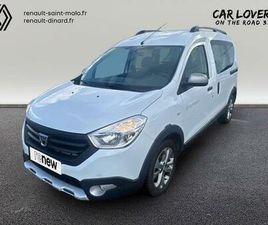 DOKKER TCE 115 STEPWAY