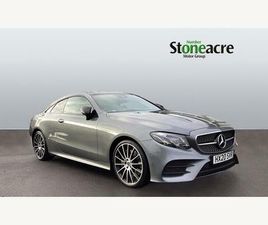 2.0 E300 AMG LINE (PREMIUM PLUS) G-TRONIC+ EURO 6 (START/STOP) 2DR