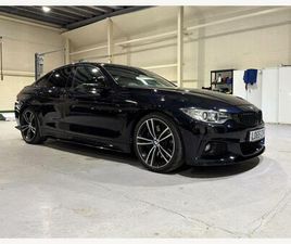 BMW SERIE 4 GRAN COUPE 428 2.0 428I M SPORT AUTO EURO 6 (START/STOP) 5DR