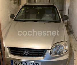 HYUNDAI ACCENT 1.5 CRDI GLS