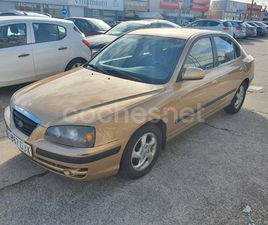 HYUNDAI ELANTRA 2.0 CRDI COMFORT