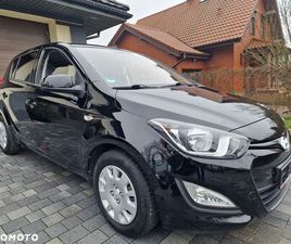 HYUNDAI I20 HYUNDAI I20 1.25 COMFORT