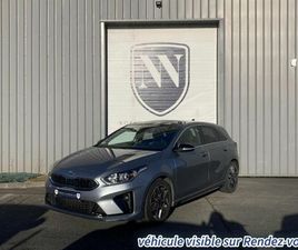 KIA CEED 1.4 T-GDI 140 CH GT LINE - GARANTIE 6 MOIS