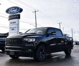 DODGE RAM 1500 * LIMITED * CARFAX * БЕЗ ПЪРВОНАЧАЛНА ВНОСКА ≫ 2020 • 34 000 EUR • ID