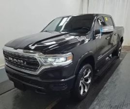 DODGE RAM 1500 * LIMITED CREW CAB SHORT BED * CARFAX * БЕЗ ПЪРВОН ≫ 2020 • 31 500 EUR • ID