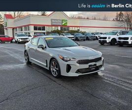 CERTIFIED 2022 KIA STINGER GT1