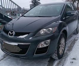 MAZDA CX7 2.2 MZR KRAPKOWICE - SPRZEDAJEMY.PL