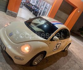 VOLKSWAGEN NEW BEETLE 2.0