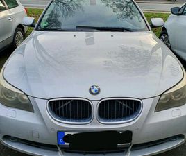 BMW SERIE 5 TOURING 525T BMW 525 TD TOURING