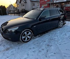 BMW E61 525XD TOURING