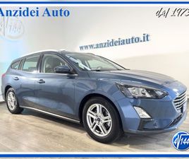 FOCUS 1ª SERIE 1.5 ECOBLUE 120 CV AUTOMATICO SW CO-PILOT BUSINESS