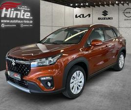 SUZUKI S-CROSS 1.4 COMFORT HYBRID KLIMA 60 MON GARANTIE*