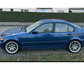 BMW E46 316I