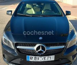 MERCEDES-BENZ CLASE CLA CLA 220 D SHOOTING BRAKE