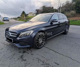 MERCEDES-BENZ CLASE C C 200 CDI AVANTGARDE ESTATE