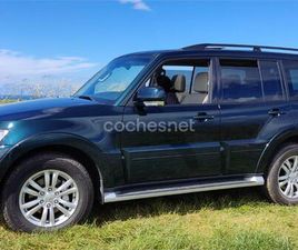 MITSUBISHI MONTERO 3.2 DID KAITEKI AUTO