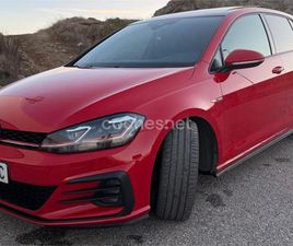 VOLKSWAGEN GOLF GTI 2.0 TSI