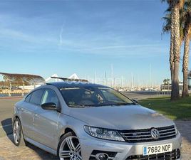 VOLKSWAGEN CC RLINE 2.0 TDI BMT DSG