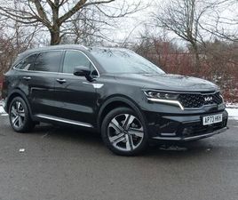 2023 KIA SORENTO 1.6 T-GDI VISION (261BHP) PHEV