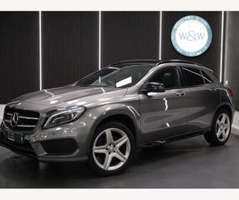 2.1 GLA220D AMG LINE (PREMIUM PLUS) 7G-DCT 4MATIC EURO 6 (START/STOP) 5DR