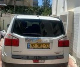 LT אוט׳ בנזין וואן גדול 1.4 (140 כ״ס)