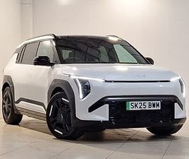 2025 KIA EV3