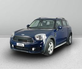 MINI COUNTRYMAN ONE MINI MINI COUNTRYMAN 1.5 ONE D BOOST COUNTRYMAN DEL 2017 USATA A SAN BENEDETTO DEL TRONTO