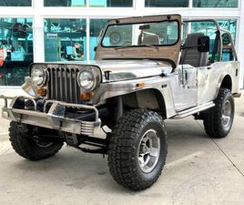 JEEP CJ