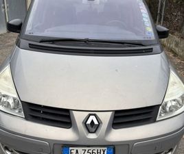 ESPACE 4ª SERIE GRAND ESPACE 2.0 DCI 175CV PROACTIVE INITIALE