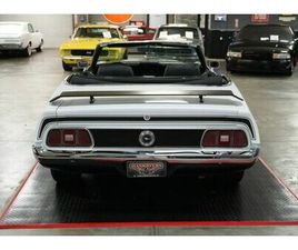 FORD MUSTANG CABRIOLET MACH 1 FORD OTHER