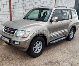 MITSUBISHI MONTERO 3.2 DID GLS KAITEKI AT